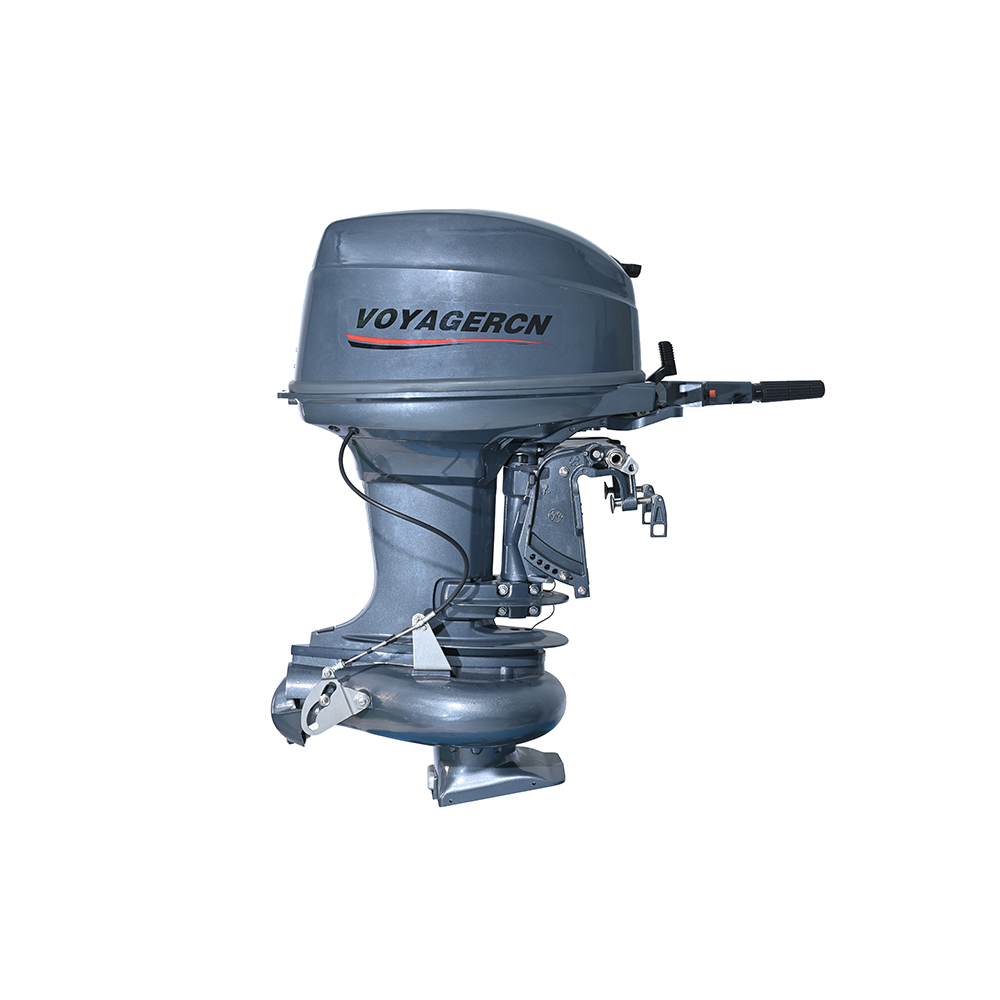 Fishing Boat Outboard Motor - Motor tempel 40HP 2 tak 703CC