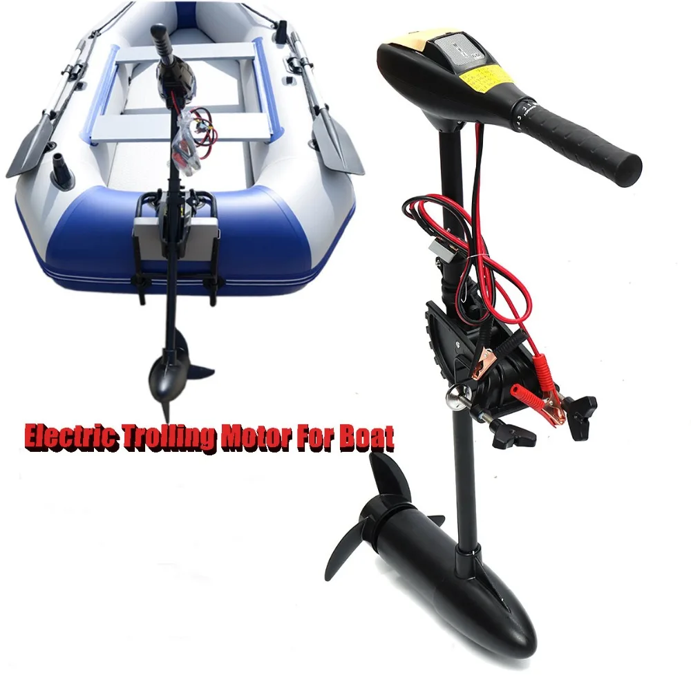 Fishing Boat Outboard Motor - IHOME perahu motor listrik, beberapa daya