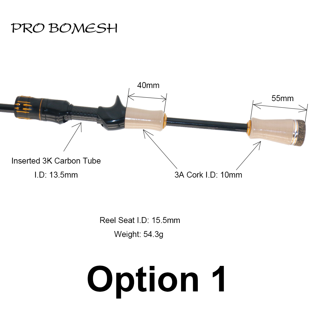 Pro Bomesh 3A Kelas Gabus SKTS - Fishing Boat Aluminum ulasan dan harga