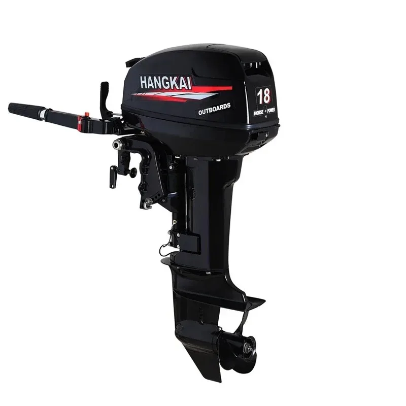 Motor tempel 4 Stroke 2 Stroke - Fishing Boat Outboard Motor ulasan dan harga
