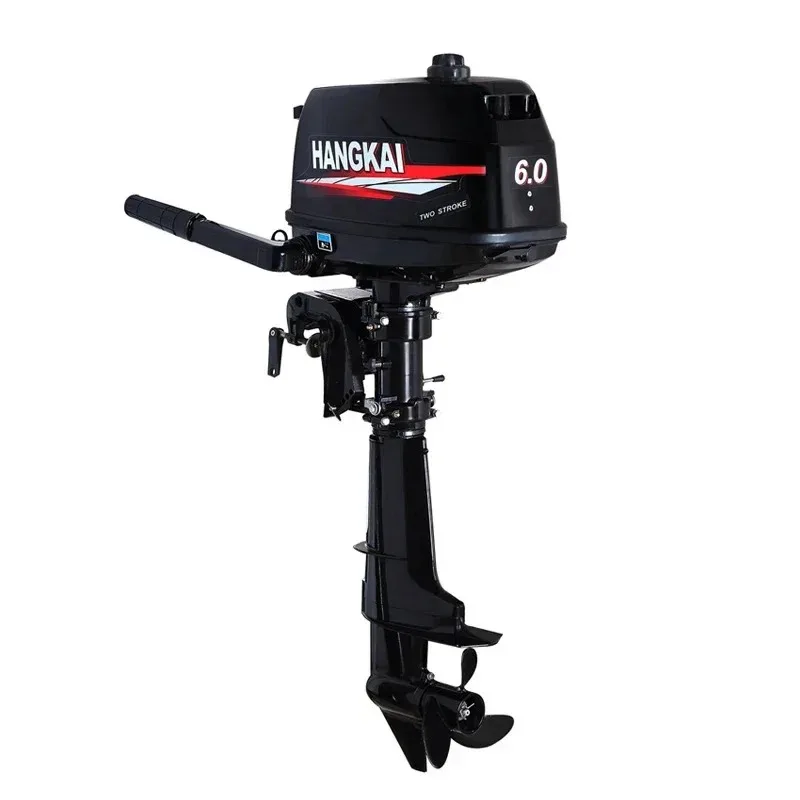 Motor tempel 4 Stroke 2 Stroke - Fishing Boat Outboard Motor ulasan dan harga