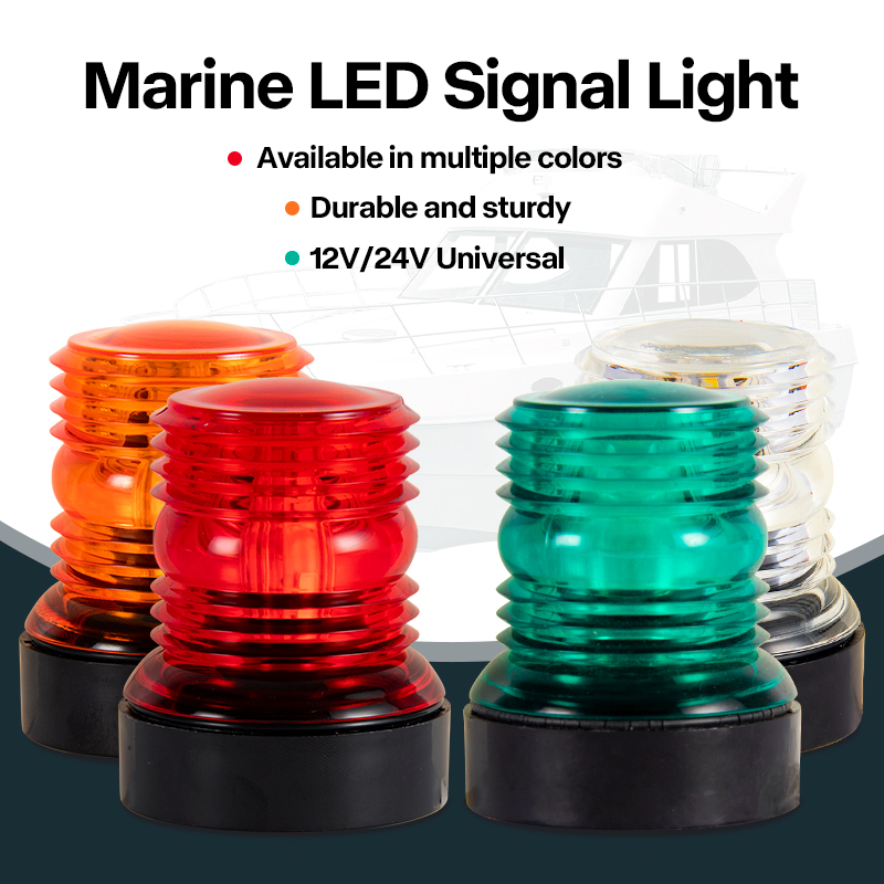 Lampu Jangkar LED Laut 12V Tah - Fishing Boat Anchor ulasan dan harga