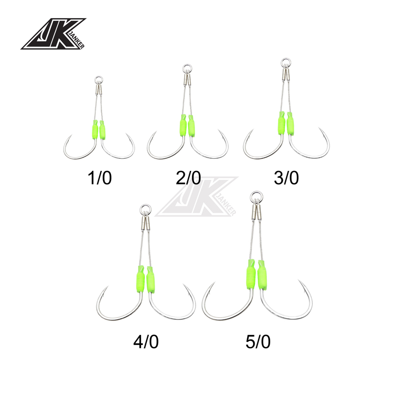 JK 5 Paket Laut Memancing Hook - Fishing Boat Trailer ulasan dan harga