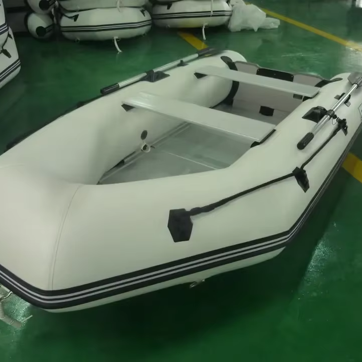 Perahu Karet Aluminium 10.8Ft, - Fishing Boat Aluminum ulasan dan harga