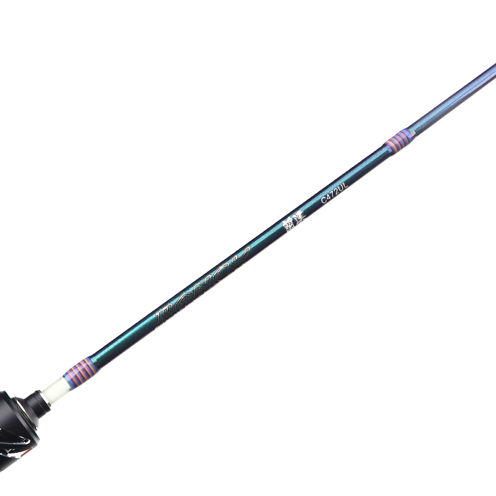 FISHINGFANS RANCY Joran Trout  - Fishing Boat Fiberglass ulasan dan harga