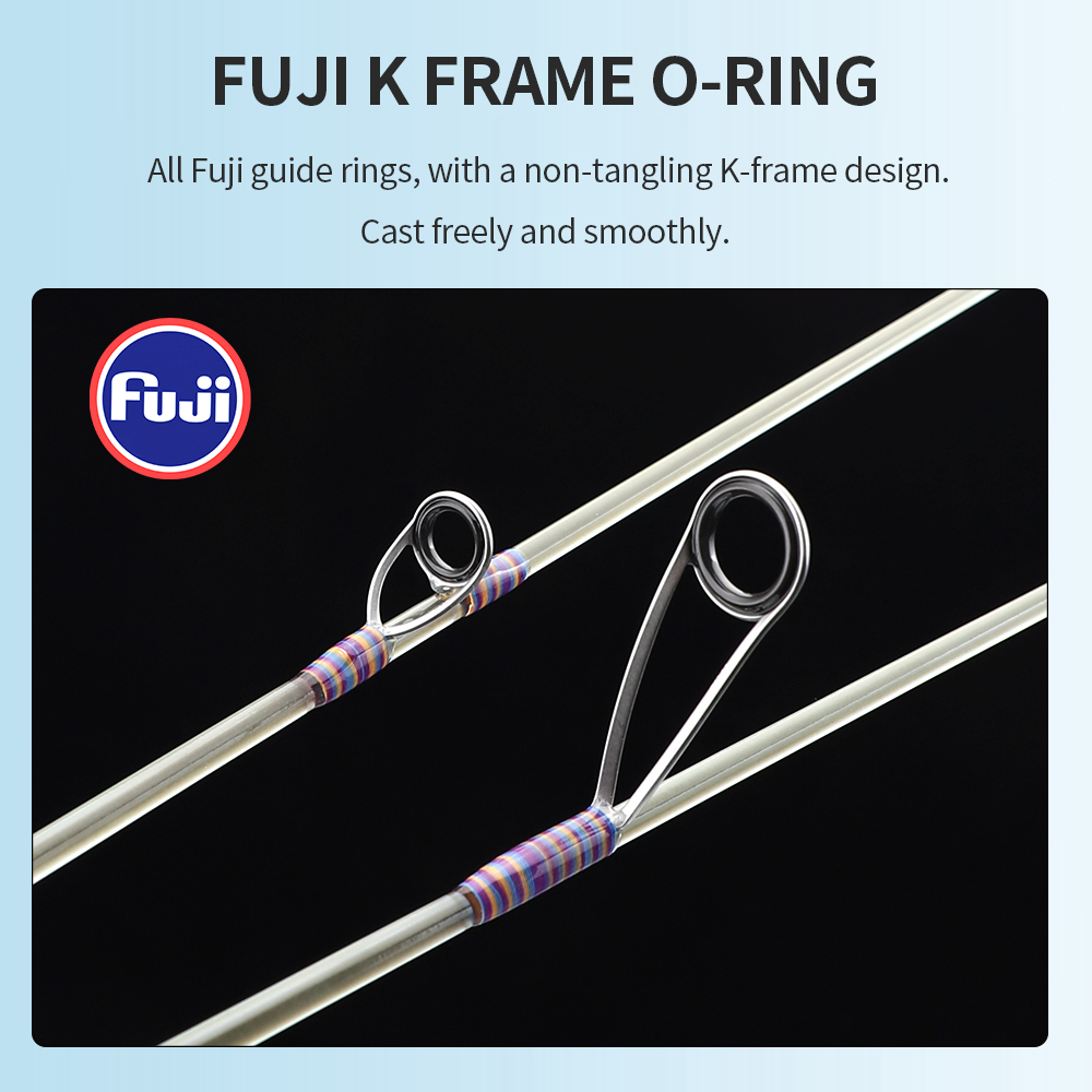 FISHINGFANS RANCY Joran Trout  - Fishing Boat Fiberglass ulasan dan harga