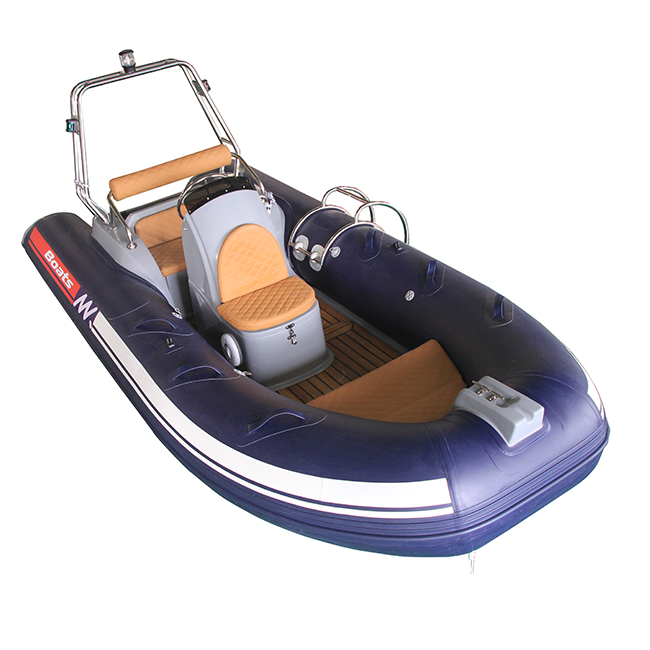 RIB390 PVC/Hypalon/Orca Fiberg - Fishing Boat Fiberglass ulasan dan harga
