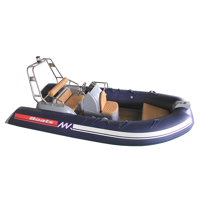 RIB390 PVC/Hypalon/Orca Fiberg - Fishing Boat Fiberglass ulasan dan harga