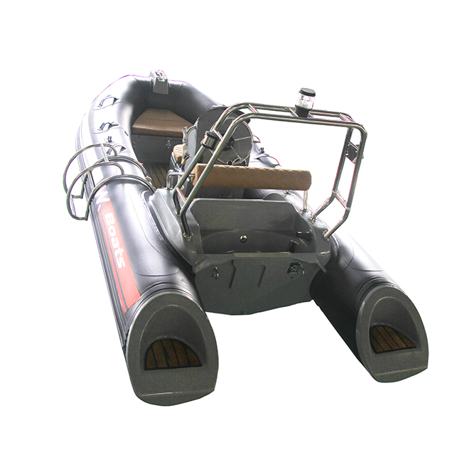 RIB390 PVC/Hypalon/Orca Fiberg - Fishing Boat Fiberglass ulasan dan harga