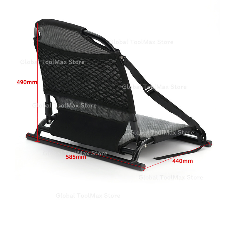 Kursi Tetap untuk Perahu Rotom - Fishing Boat Seat ulasan dan harga