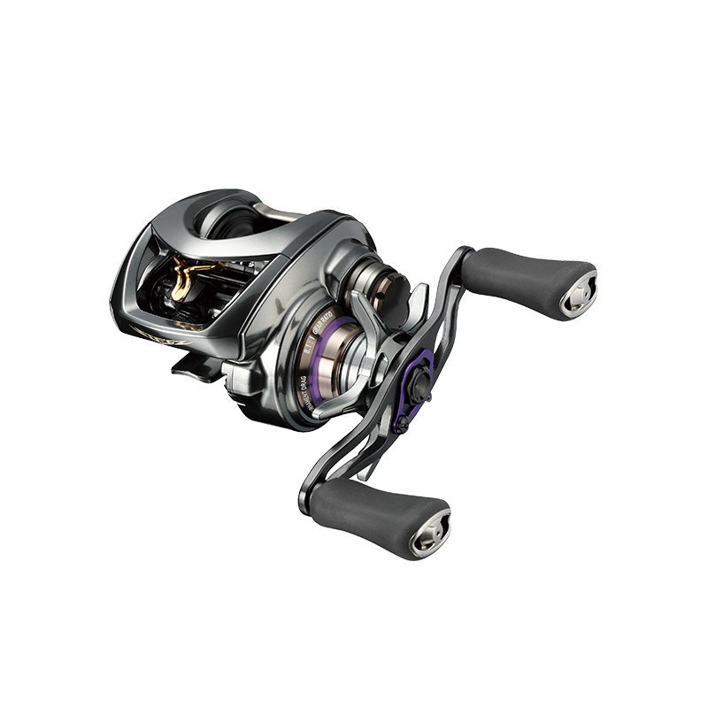Reel Baitcasting Profil Rendah - Abu Garcia Reel Max ulasan dan harga