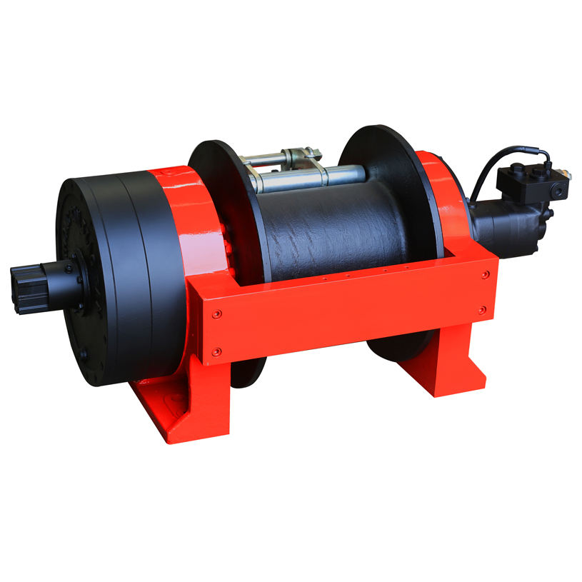 Winch Hidrolik Satu Drum Untuk - Fishing Boat Anchor Winch ulasan dan harga