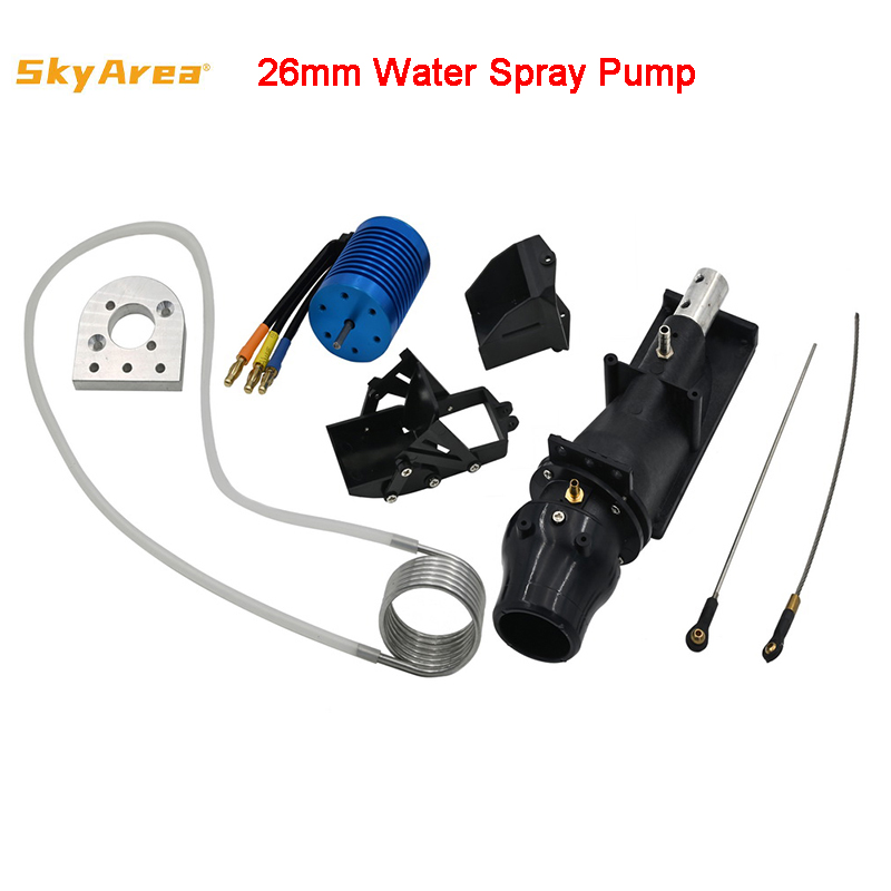 1 Set 26Mm Pompa Semprot Air J - Fishing Boat Trolling Motor ulasan dan harga