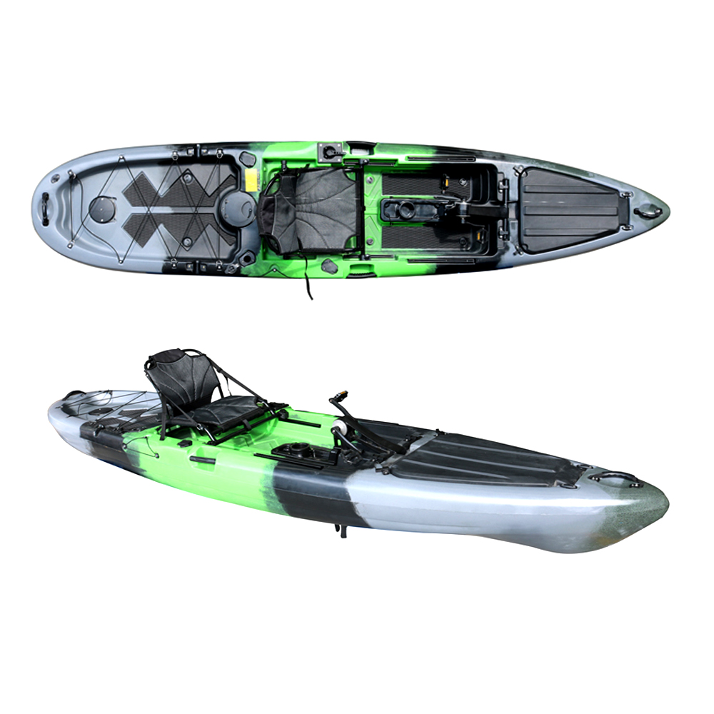 Dayung Kayak Serat Karbon 2-Ba - Fishing Boat Paddle ulasan dan harga