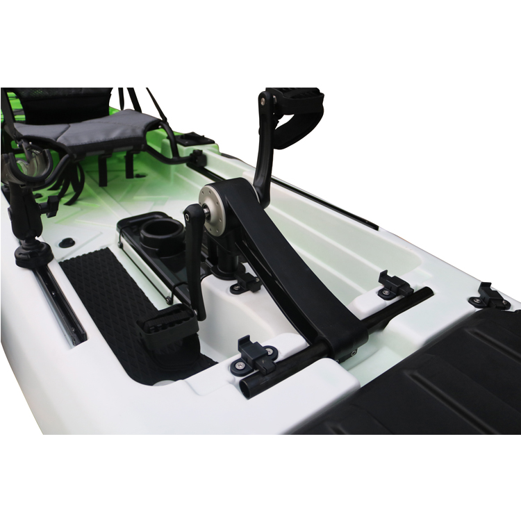 Dayung Kayak Serat Karbon 2-Ba - Fishing Boat Paddle ulasan dan harga