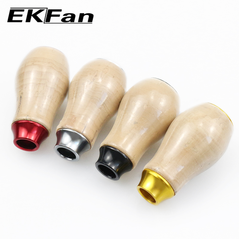Kenop Reel Pancing EKFan Cork  - Fishing Boat Steering Wheel ulasan dan harga