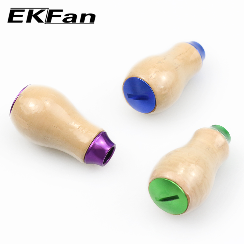 Kenop Reel Pancing EKFan Cork  - Fishing Boat Steering Wheel ulasan dan harga