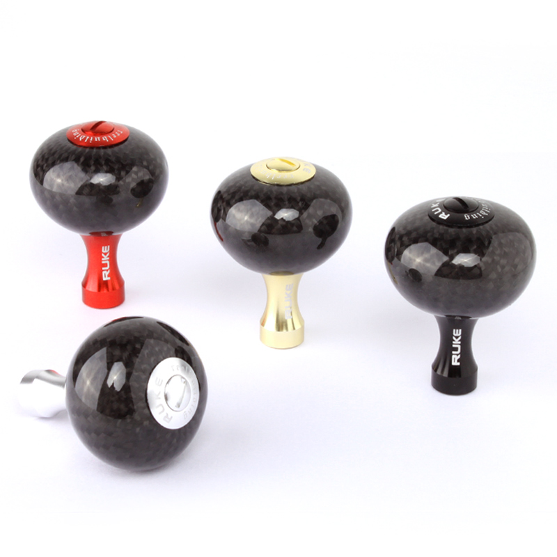 Kenop Karbon Reel Pancing Umi  - Fishing Boat Steering Wheel ulasan dan harga