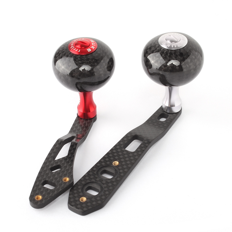 Kenop Karbon Reel Pancing Umi  - Fishing Boat Steering Wheel ulasan dan harga