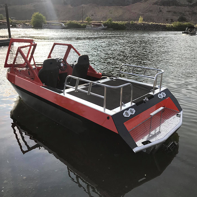 Ecocampor 2022 perahu Drifttin - Fishing Boat Aluminum ulasan dan harga