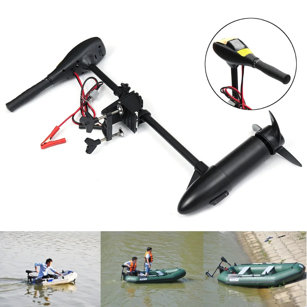 IHOME perahu motor listrik, be - Fishing Boat Outboard Motor ulasan dan harga