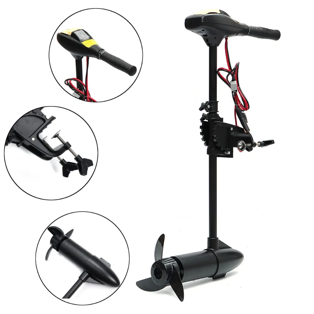IHOME perahu motor listrik, be - Fishing Boat Outboard Motor ulasan dan harga