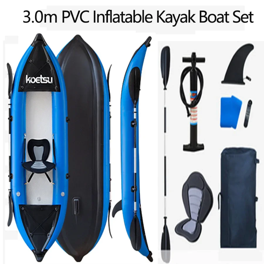 KOETSU Kayak memancing, bahan  - Fishing Boat Trailer ulasan dan harga