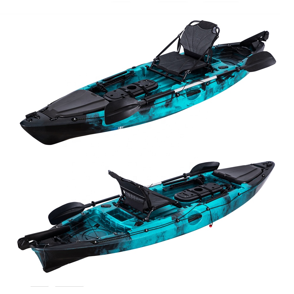Perahu Kayak Pancing Plastik K - Fishing Boat Seat ulasan dan harga