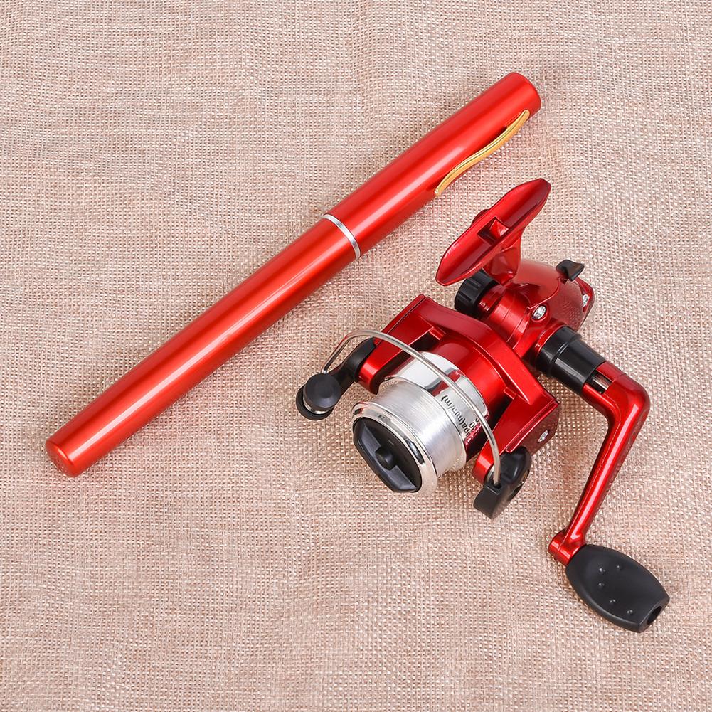 Joran Pancing Mini Teleskopik  - Penn Reel Fierce ulasan dan harga